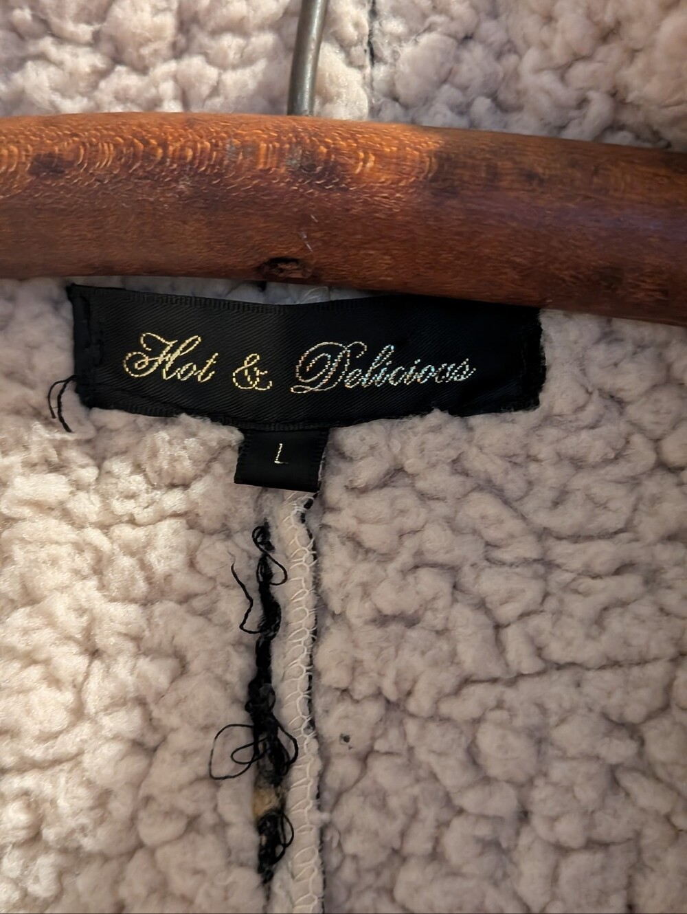 Hot & Delicious Jacket - Picture 3 of 3